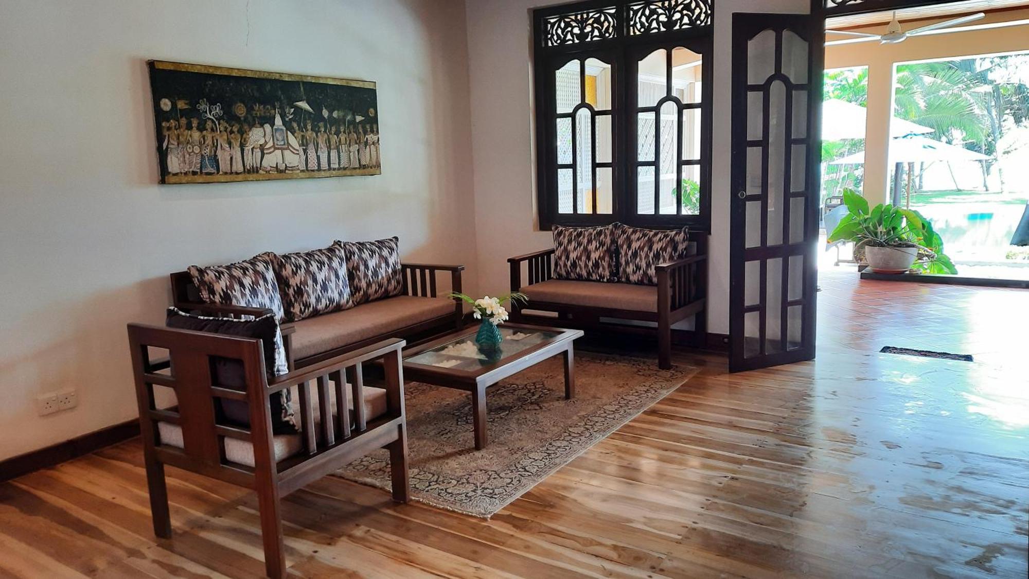 Lanka Beach Grand Villa Rekawa Zewnętrze zdjęcie