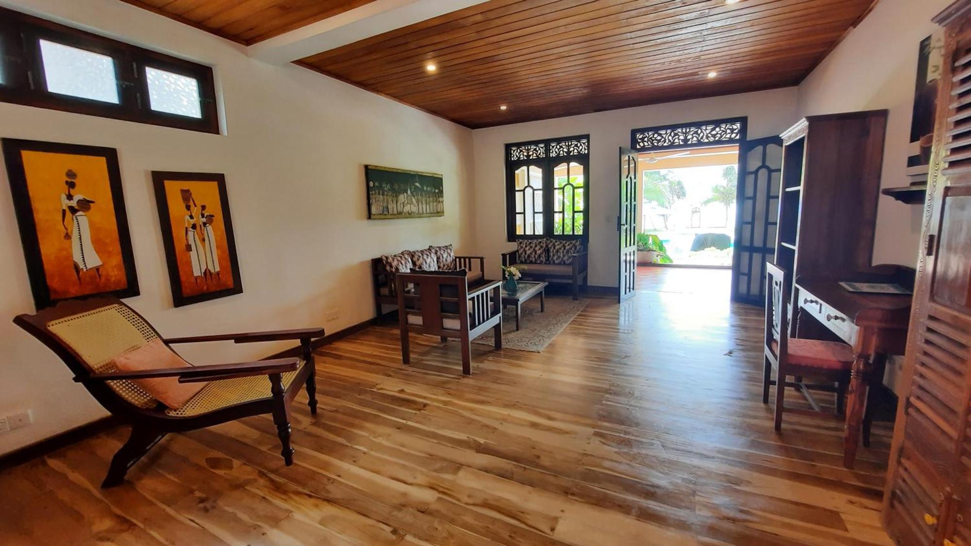 Lanka Beach Grand Villa Rekawa Zewnętrze zdjęcie