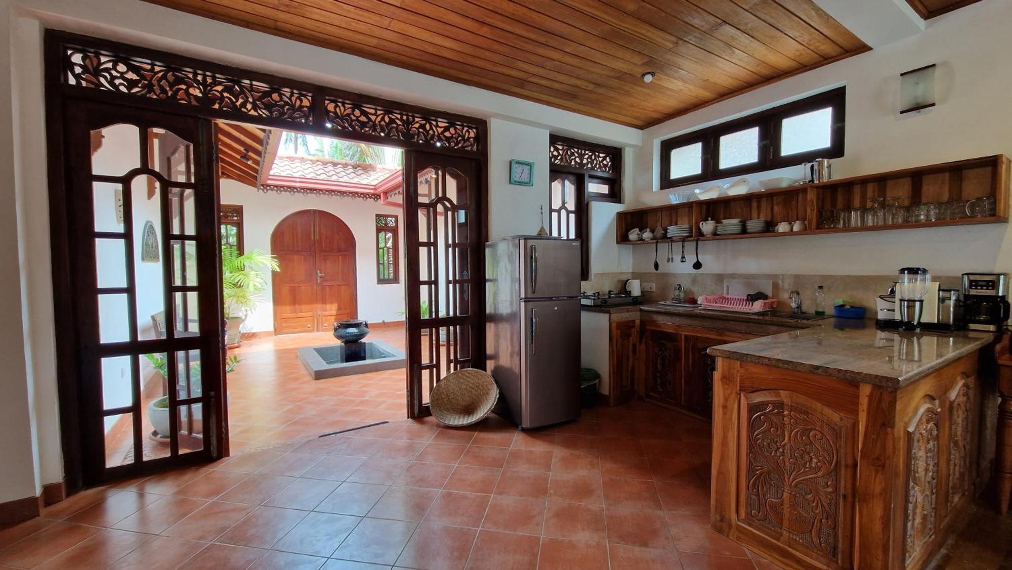 Lanka Beach Grand Villa Rekawa Zewnętrze zdjęcie