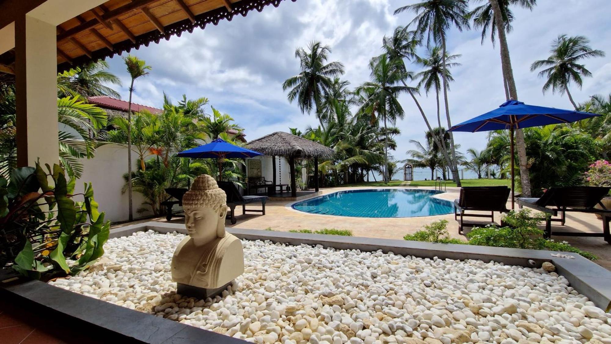 Lanka Beach Grand Villa Rekawa Zewnętrze zdjęcie