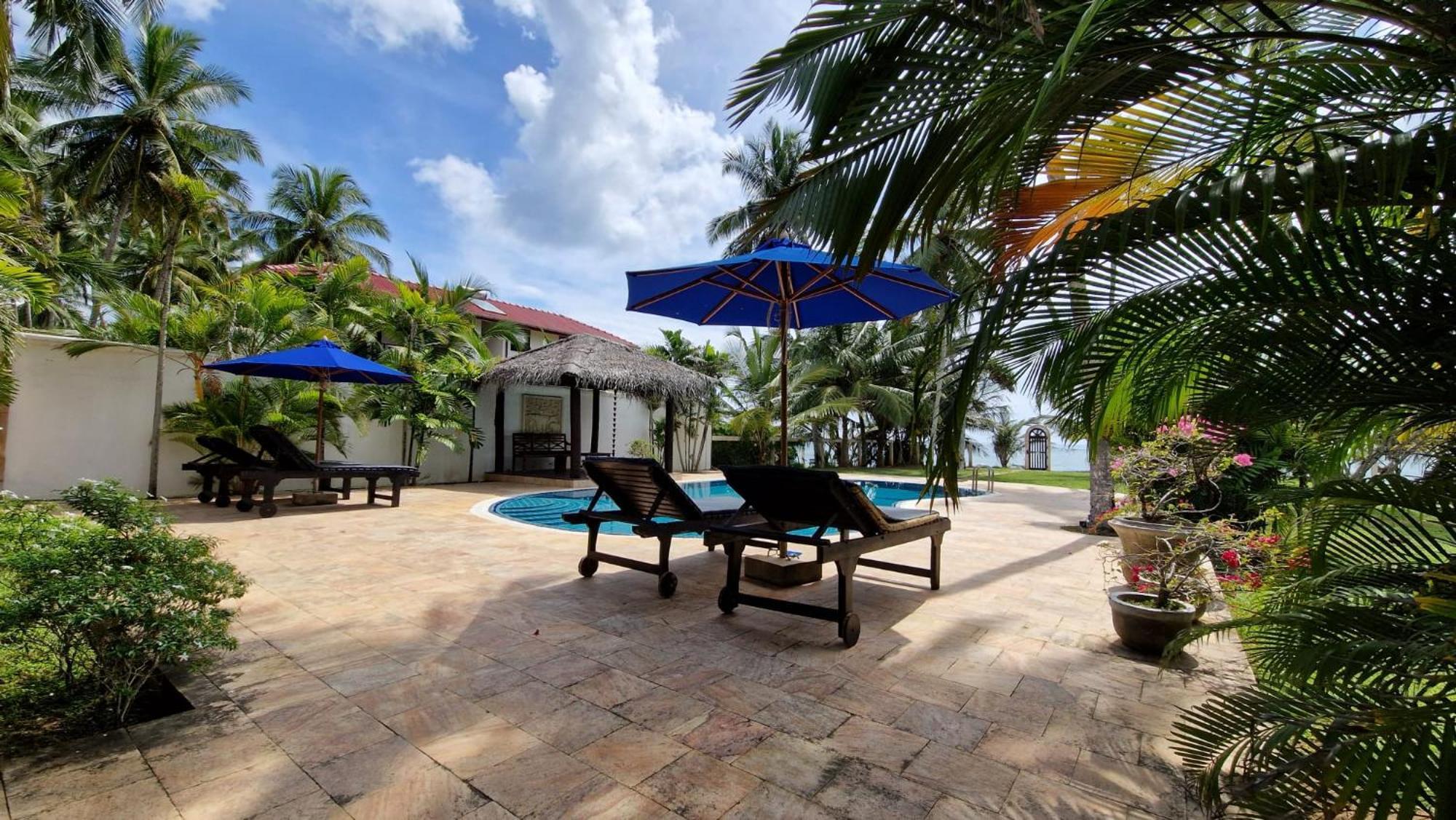 Lanka Beach Grand Villa Rekawa Zewnętrze zdjęcie