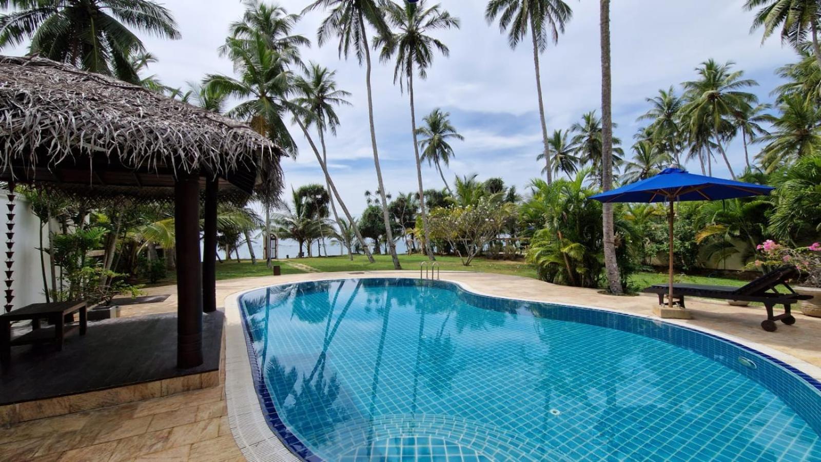 Lanka Beach Grand Villa Rekawa Zewnętrze zdjęcie
