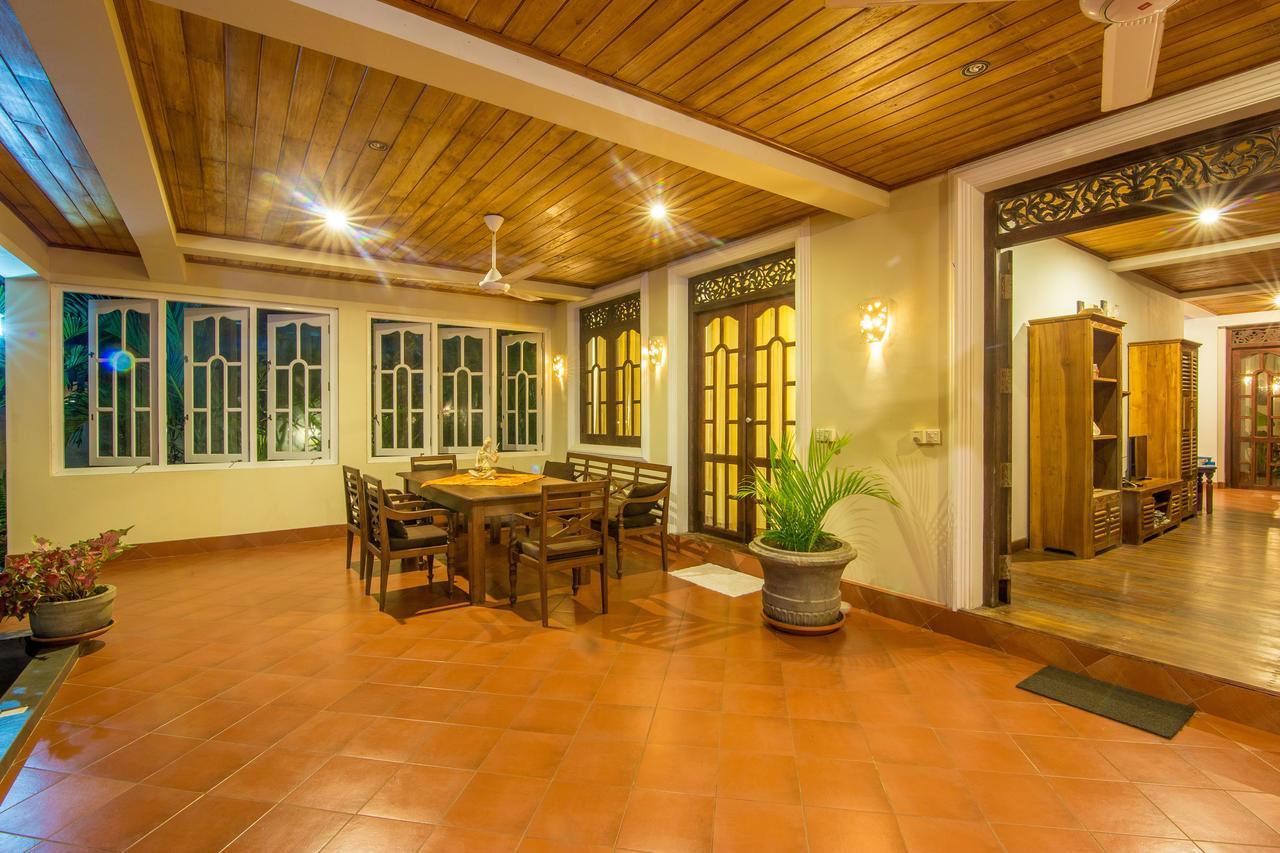 Lanka Beach Grand Villa Rekawa Zewnętrze zdjęcie