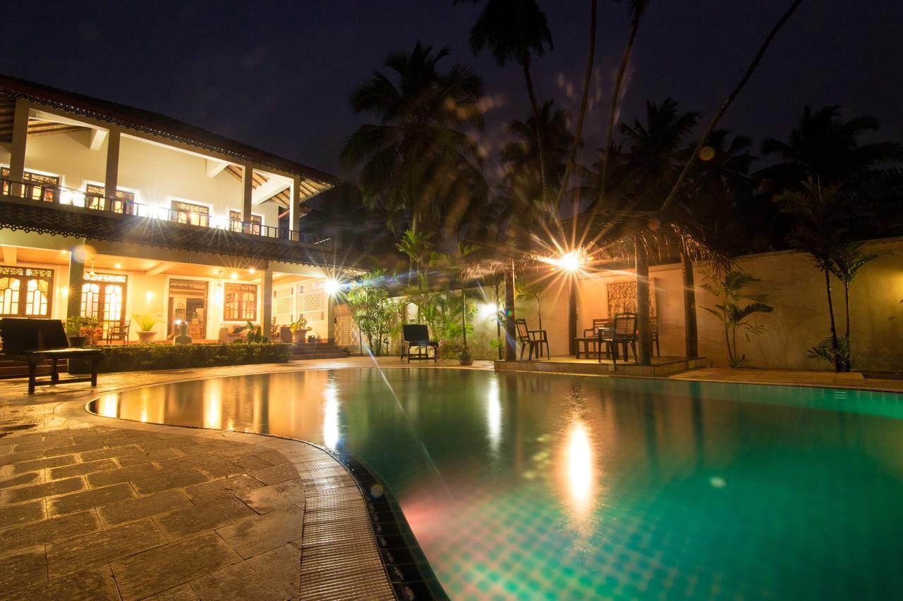 Lanka Beach Grand Villa Rekawa Zewnętrze zdjęcie