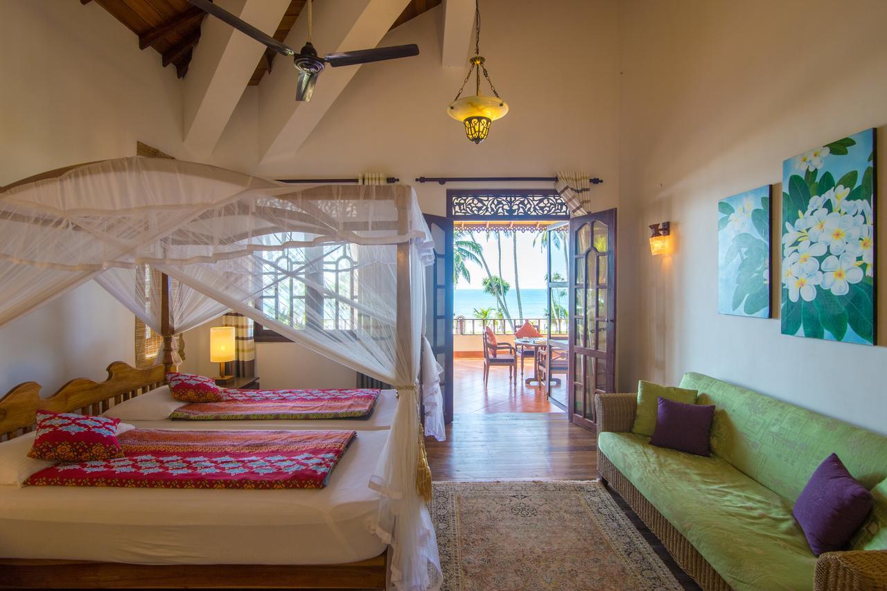 Lanka Beach Grand Villa Rekawa Zewnętrze zdjęcie