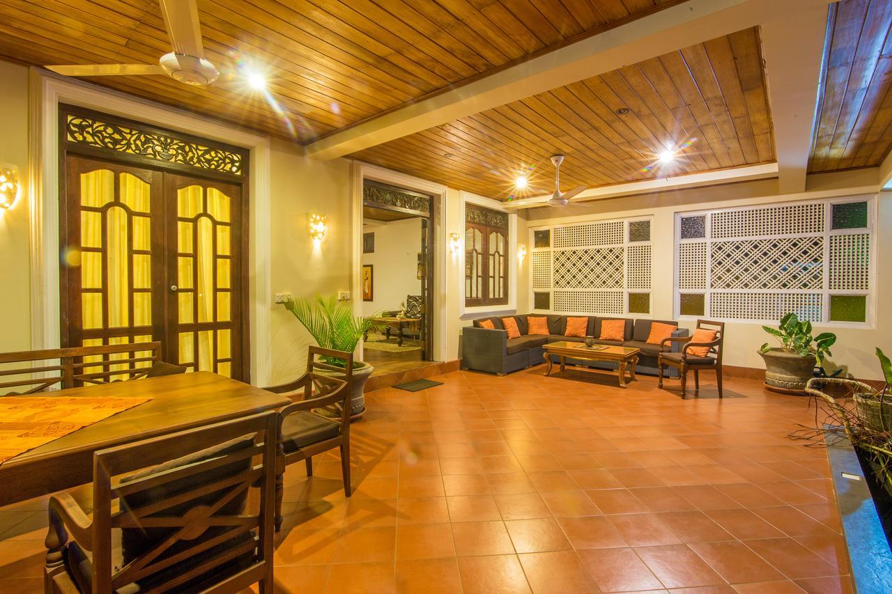 Lanka Beach Grand Villa Rekawa Zewnętrze zdjęcie