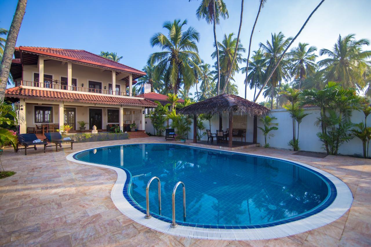 Lanka Beach Grand Villa Rekawa Zewnętrze zdjęcie