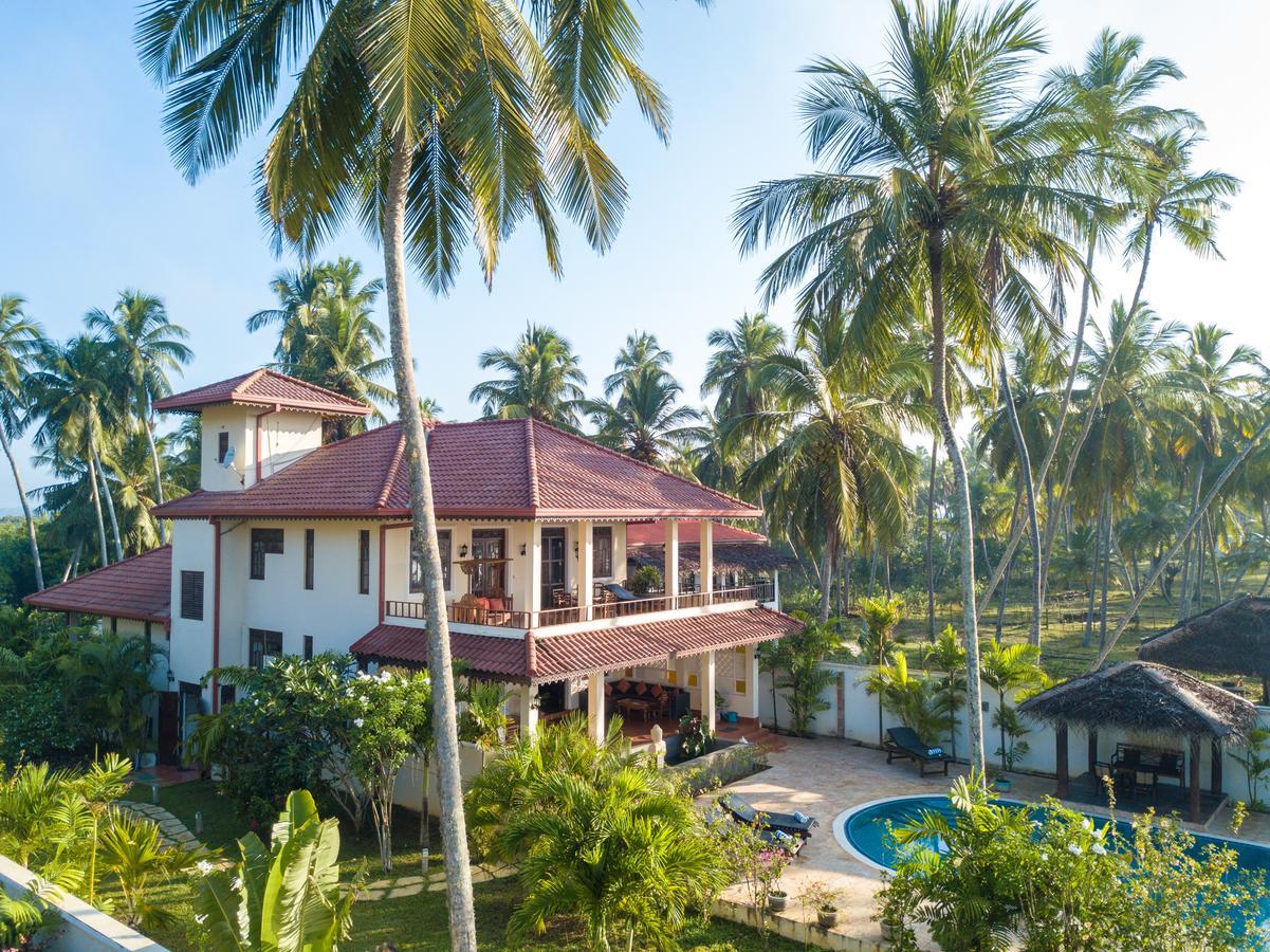 Lanka Beach Grand Villa Rekawa Zewnętrze zdjęcie
