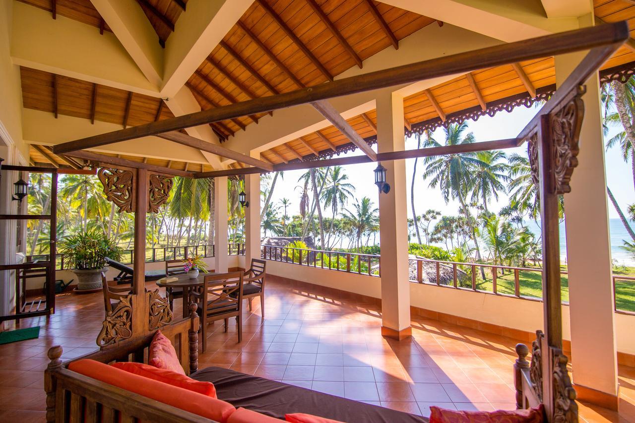 Lanka Beach Grand Villa Rekawa Zewnętrze zdjęcie