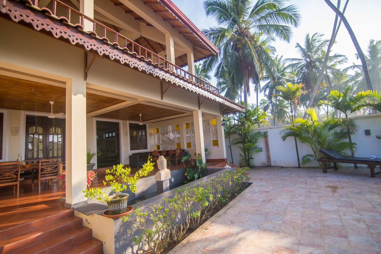Lanka Beach Grand Villa Rekawa Zewnętrze zdjęcie