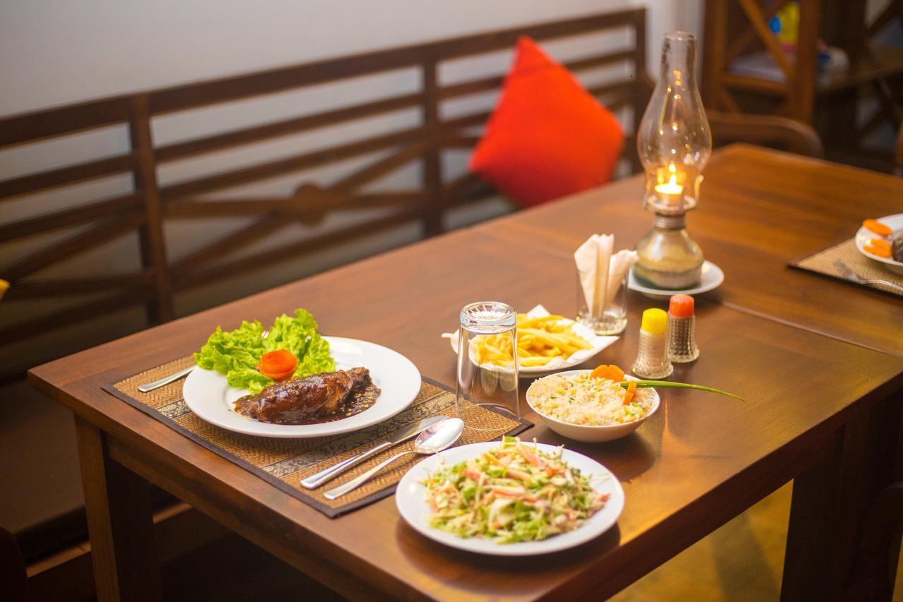 Lanka Beach Grand Villa Rekawa Zewnętrze zdjęcie