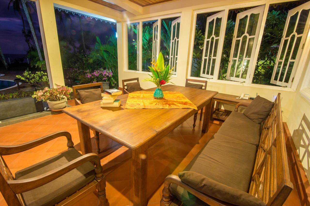Lanka Beach Grand Villa Rekawa Zewnętrze zdjęcie
