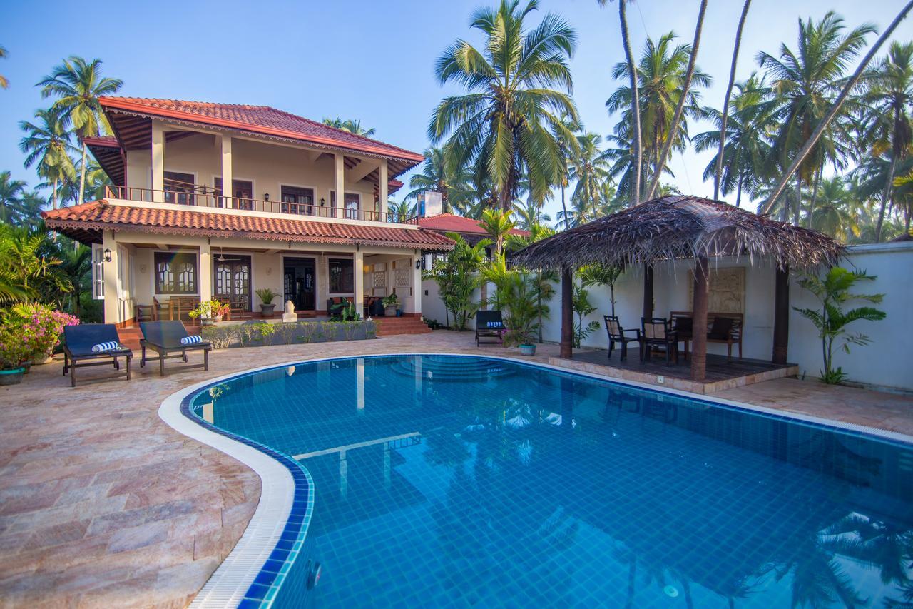 Lanka Beach Grand Villa Rekawa Zewnętrze zdjęcie